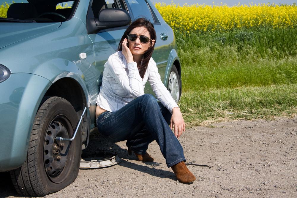 Emergency Tire Repair Service